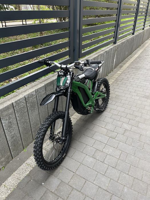 Surron light bee x 72v