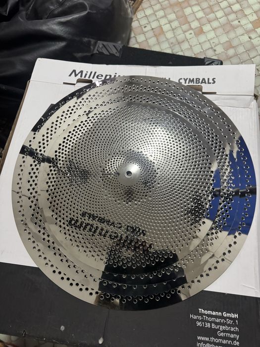 Silent Cymbal Set64551957265154122