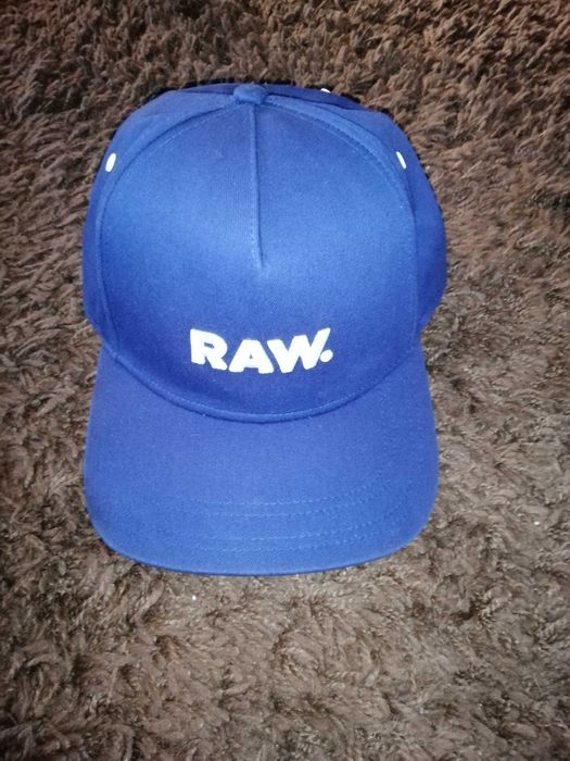 Кепка снепбек g-star raw
