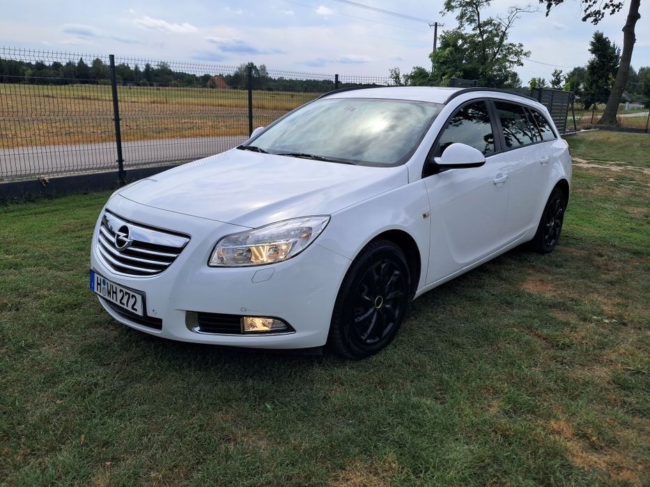 Opel Insignia 2.0cdti 110km#stan idealny #z Niemiec po opłatach #Polecam #