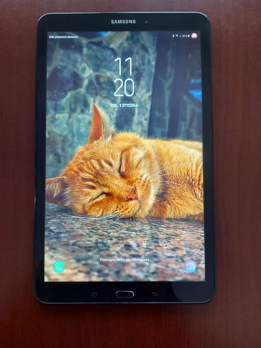 Tablet Samsung Galaxy Tab A SM-T585 16GB 10,1 cala