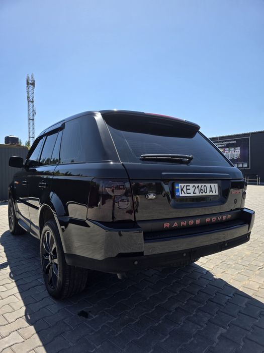 Range Rover Sport L320 ОБМІН