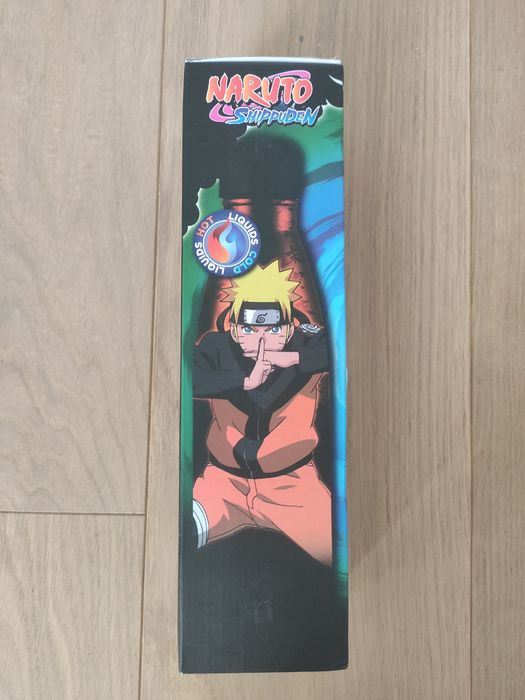 Termos Naruto Shippuden