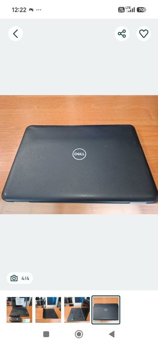 Dell 3190 bateria ,6 godz nowa windows 1 1 proęczny