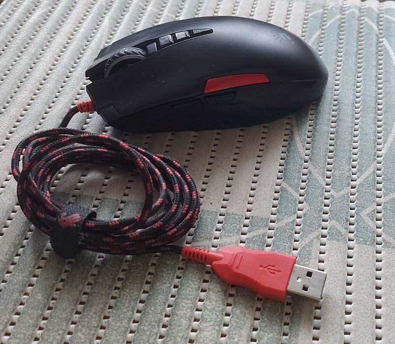Мишка A4Tech Bloody V2
