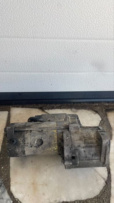 Motor de arranque pajero mk2