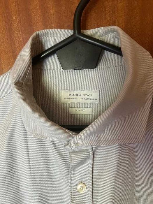 Camisa Zara Man XL