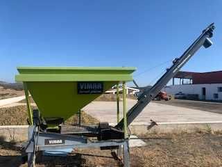 Descascadora de Amêndoas