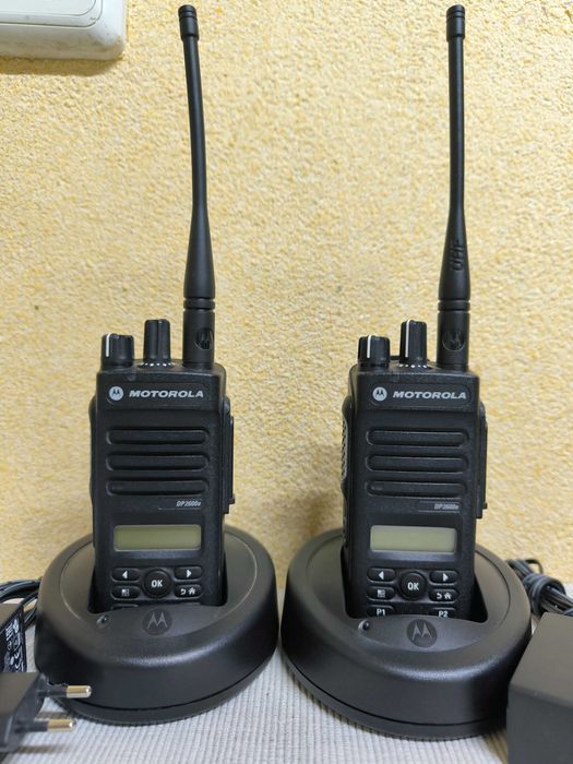 Рация Motorola DP2600e