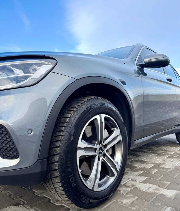 Mercedes-Benz GLC-Class 2019