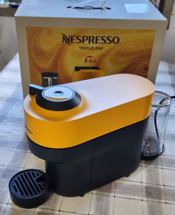 Cafeteira Nespresso Vertuo