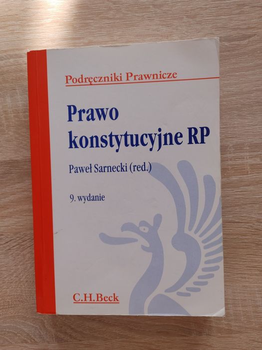 Prawo konstytucyjne RP