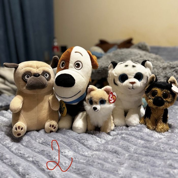 Іграшки роздріб