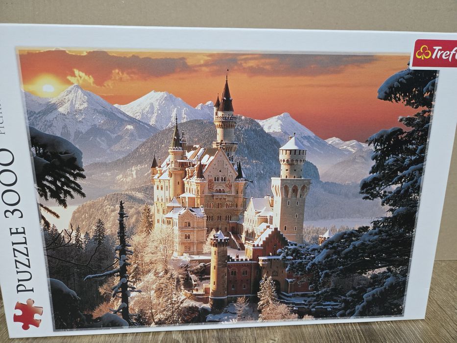 Puzzle 3000 Trefl