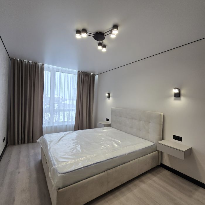 ВЕЛЕС/U-One 2 кімнатна з кухнею-студією 3 поверх 64м