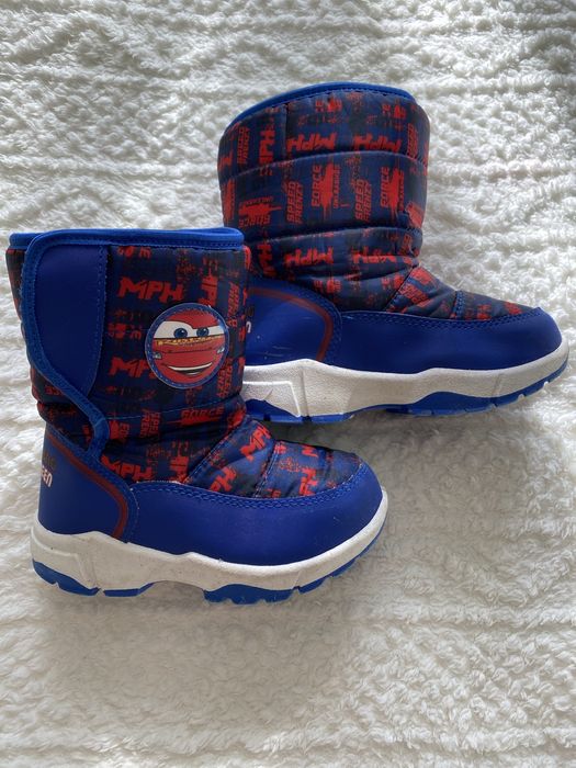 Дутіки, дутики, зимові черевики 27розмір