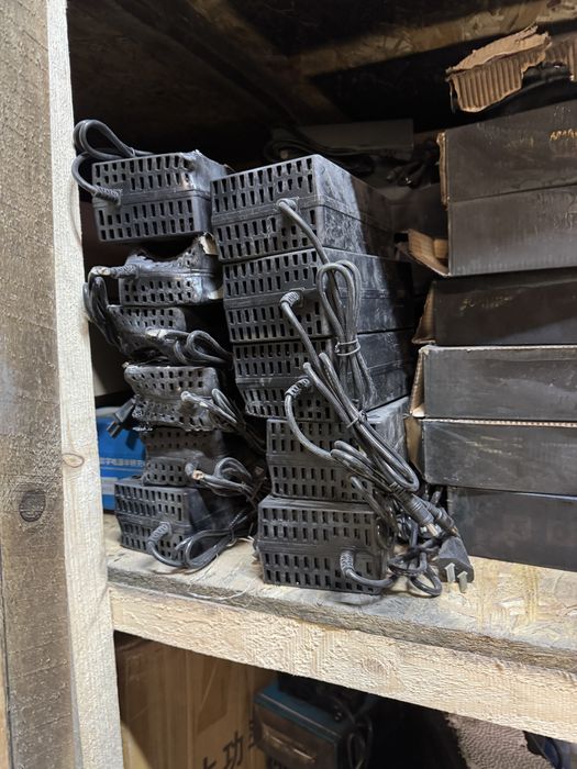 Некондиция зарядний пристрій 24 29,4 36 42 48 52 54,6 58,8 60 67,2в