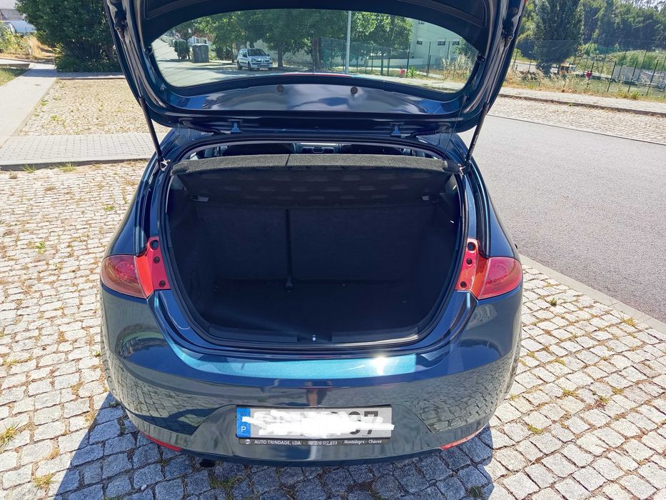 Seat Leon 1.9 TDI 268.000 KLM