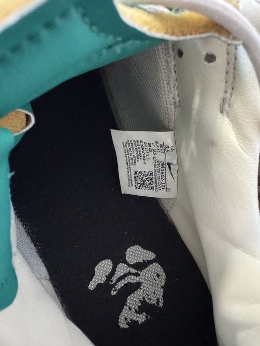 Nike-Off-white коллаборация