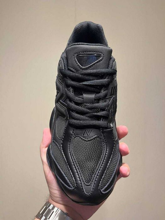 Чоловічі кросівки New Balance 9060 Black