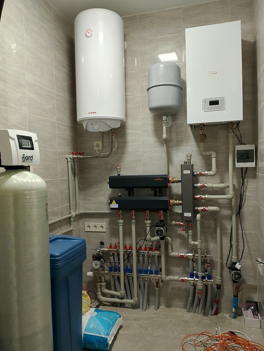 Продаж будинку з каміном у с.Путрівка!