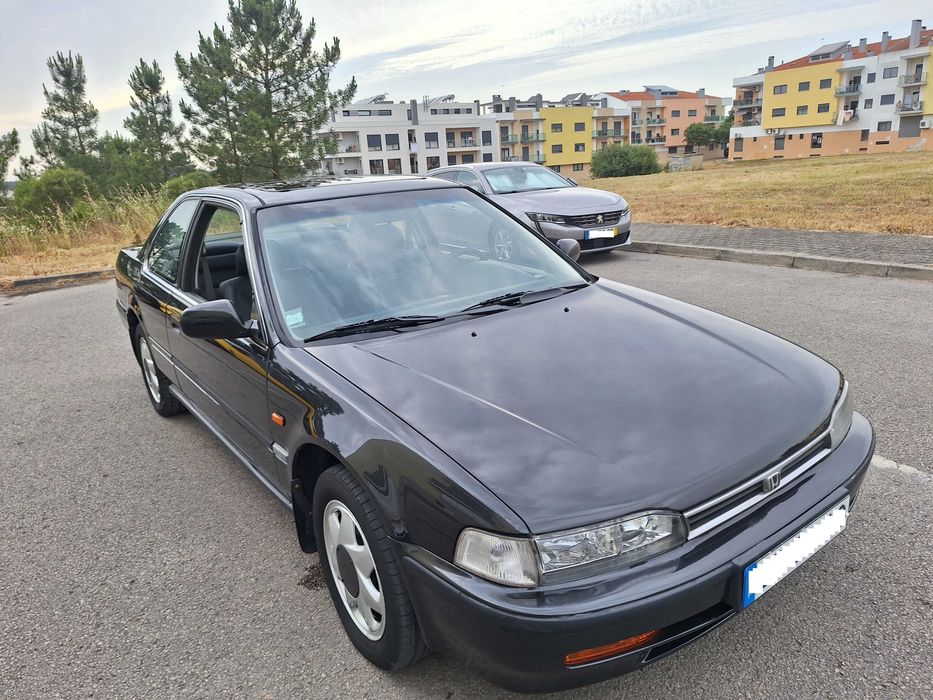 Honda Accord 2.0 coupé clássico de 1991