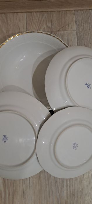 Сервиз Чехословакии. Винтаж.