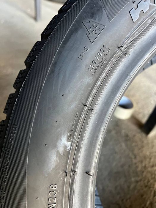 Шини 205/55 r16 91H Pirelli Snowcontrol 2023р (136)