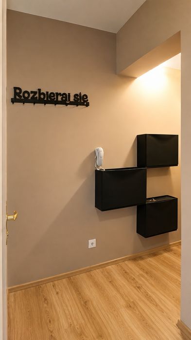 REZERWACJA Do wynajęcia od lipca mieszkanie kawalerka - Widok 2