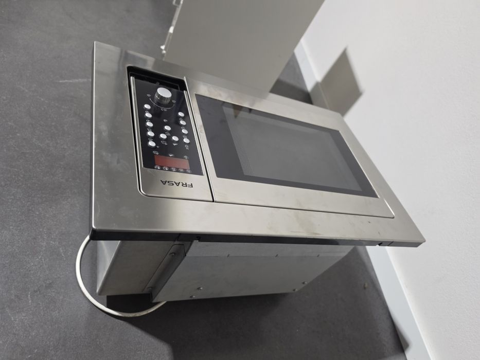 Microondas Encastre Novo