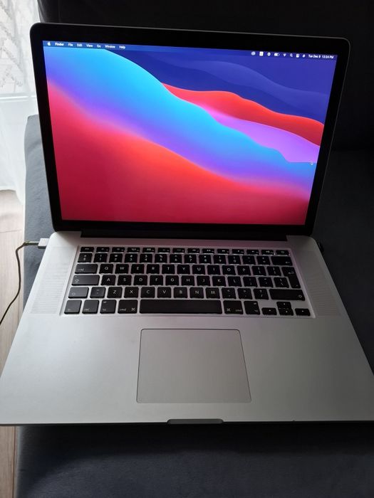 MacBook pro 2014 (wybrzuszona bateria)