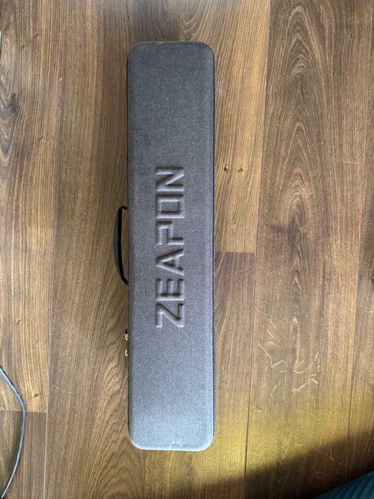 Slider Zeapon Micro3 E1000: duplo alcance, motorizado, Bluetooth