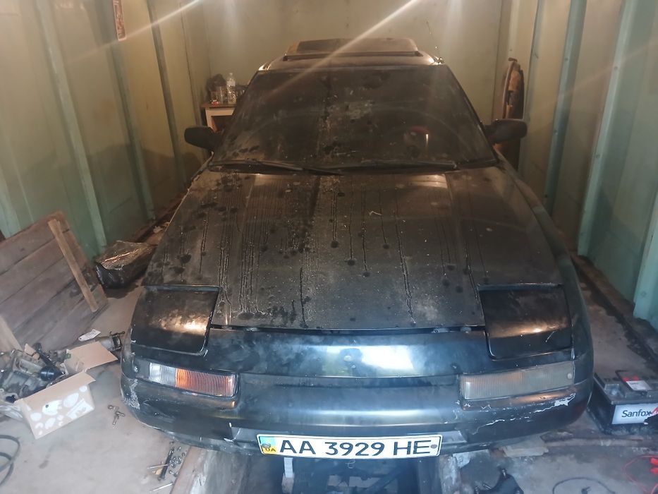 мазда 323 4 покоління ненаходу
