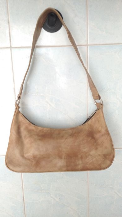 Сумка женская комбинированная.