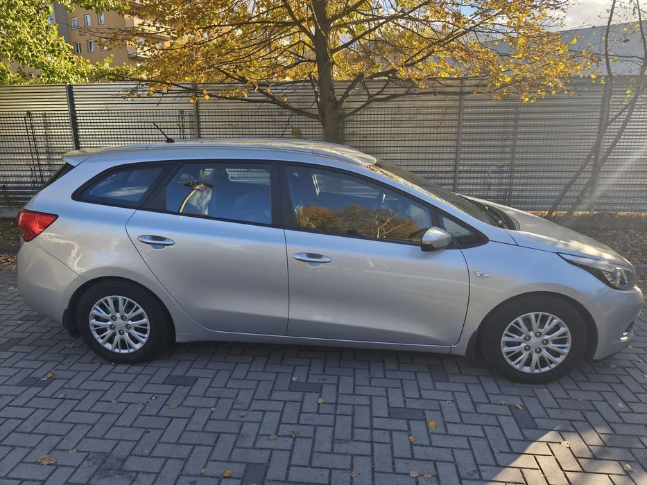Kia Ceed Kia ceed kombi 1.6 CRDi