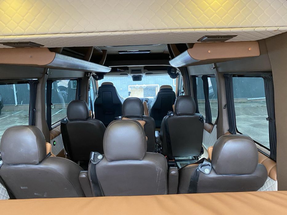 Продам бус opel movano 8+1 , 2015 року