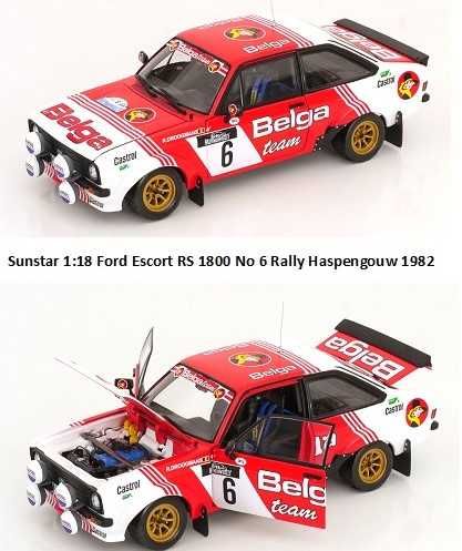 MINIATURAS 1/18 Diversos modelos