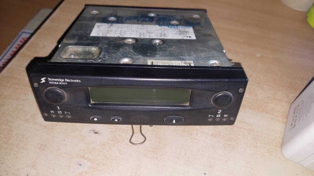 Аналоговий тахограф VR2400, 12В