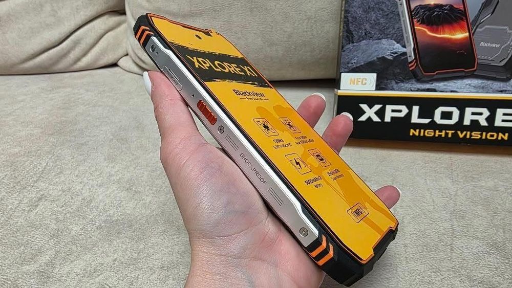 Смартфон Blackviev Xplore X1