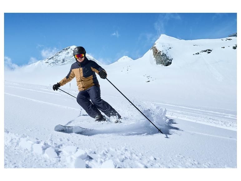 3000 мембранна S M XL чоловіча термокуртка лижня куртка crivit