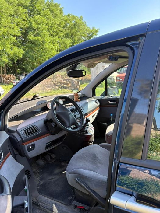 Citroen C8 2.0 HDi 136km
