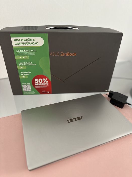 Portátil ASUS ZenBook UM433DA