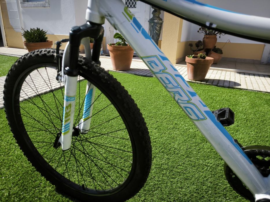 Bicicleta (para desocupar)