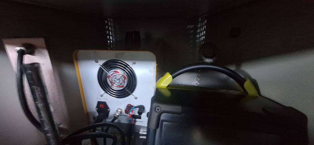 Máquina de marcação por pontos portátil M-7000