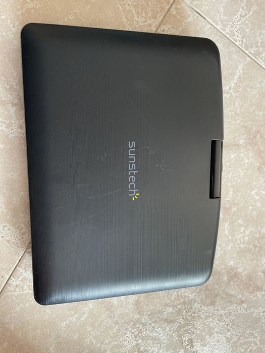 DVD Player Portatil