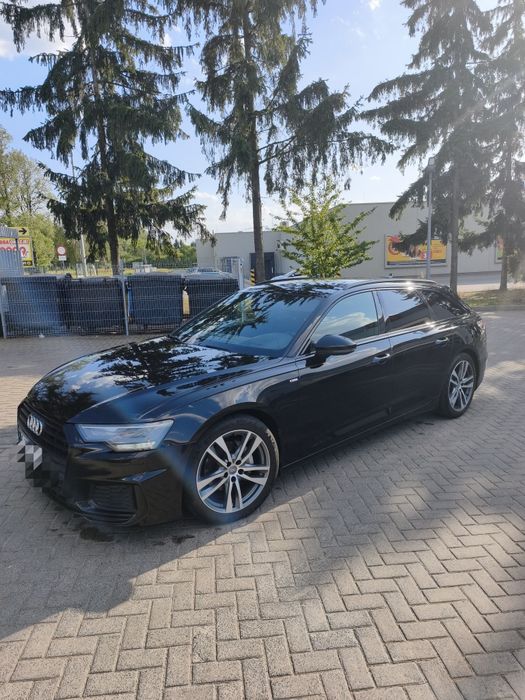 Audi A6 Avant