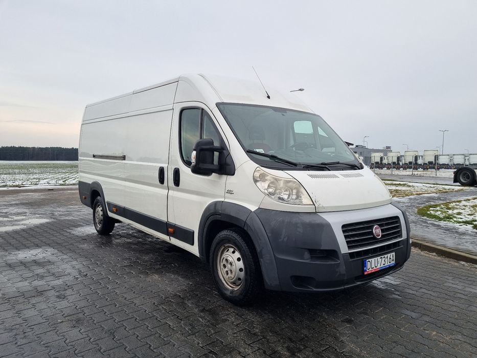 Fiat Ducato MAXI L4H2 2013r multijet 2.3 130km