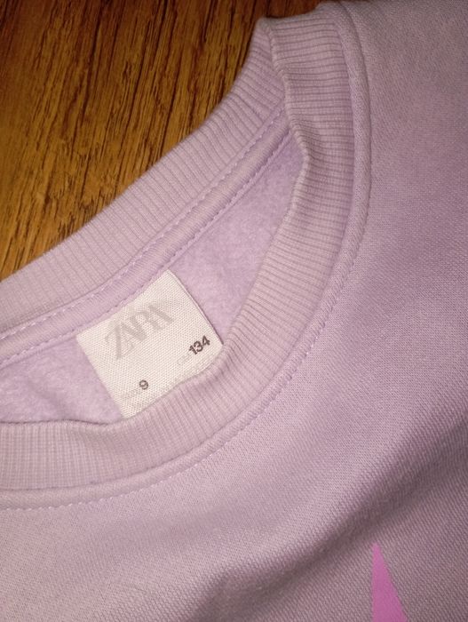 Подовжене худі аніме zara