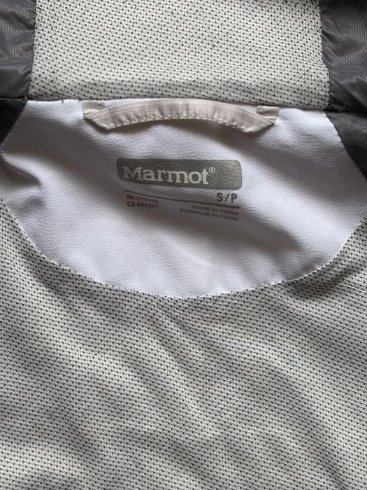 Технологічна жіноча куртка Marmot Polartec Alpha Hybrid Jacket Gorpcore (Розмір S)