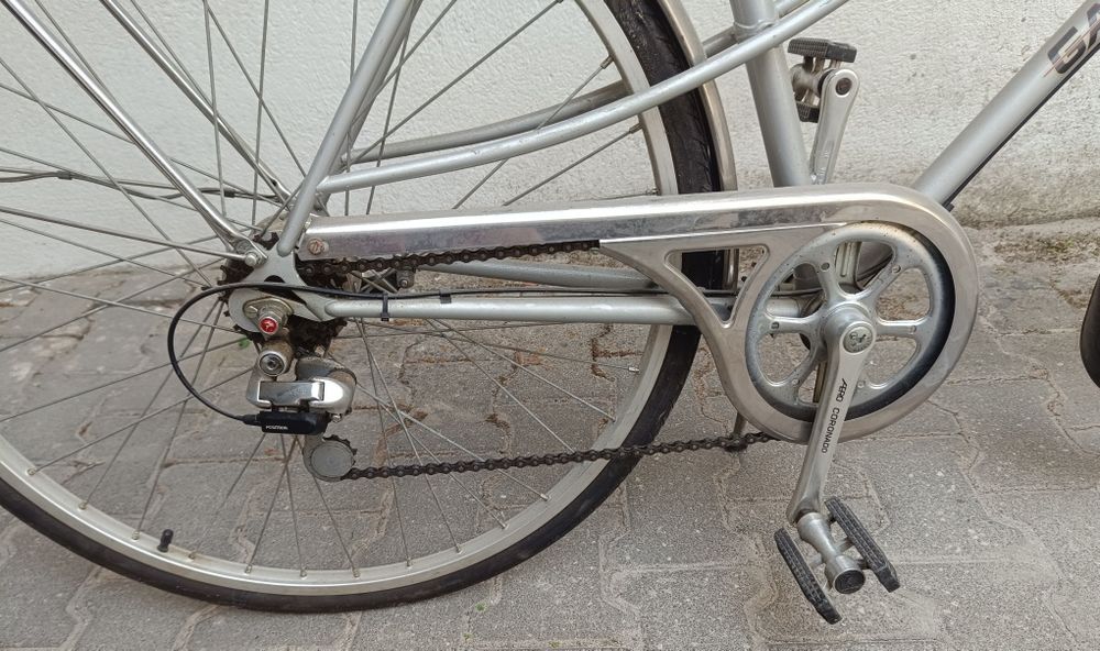 Bicicleta Gazelle